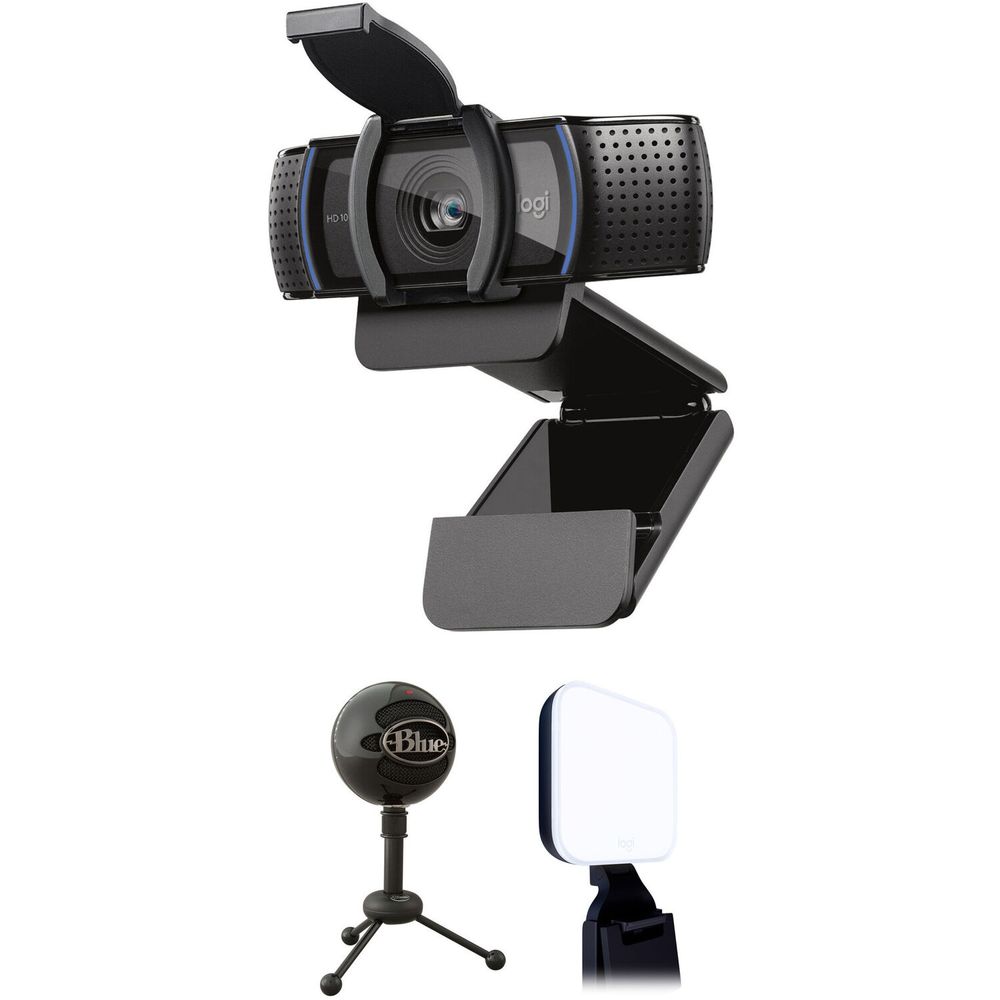 Kit de Conferencia Web Logitech All In One