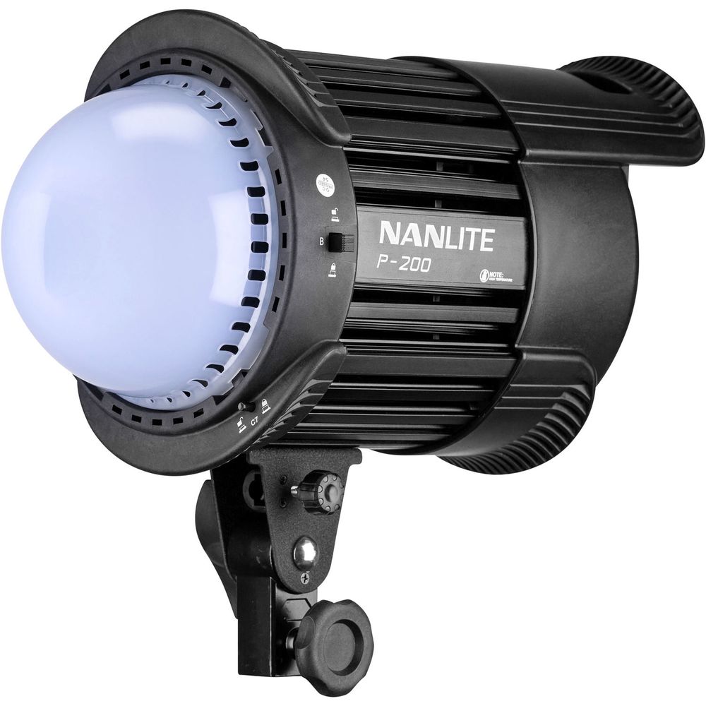 Monolight Led Ac Nanlite P 200 5600K