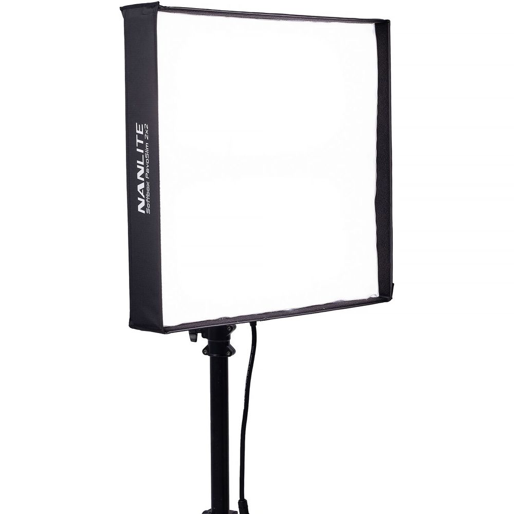 Panel Led Rgb Nanlite Pavoslim 240C