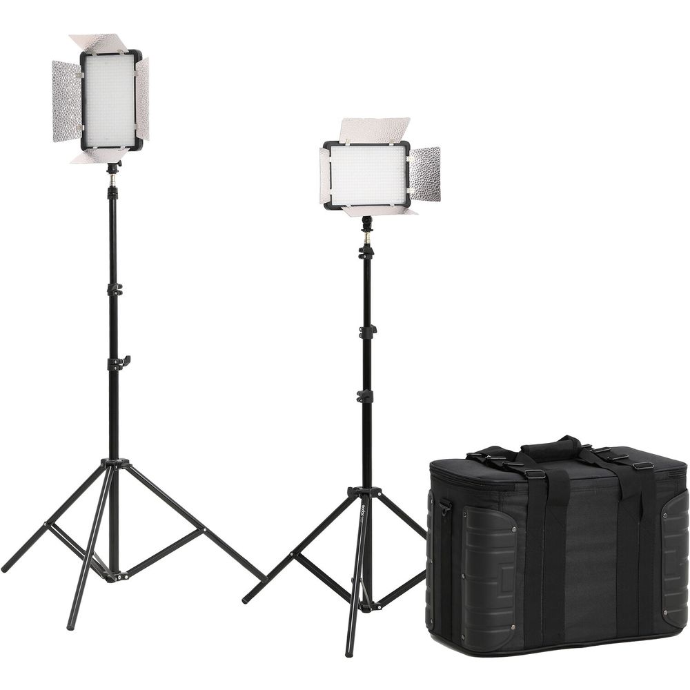 Kit de Video Godox Led500Lr 2 Light