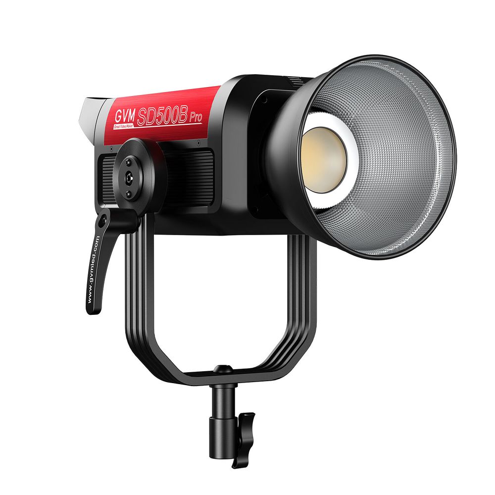 Monolight Led Bi Color Gvm Pro Sd500B 500W
