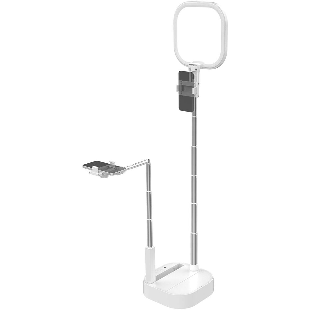 Soporte de Luz de Relleno Ulanzi K14 Led para Transmisión en Vivo