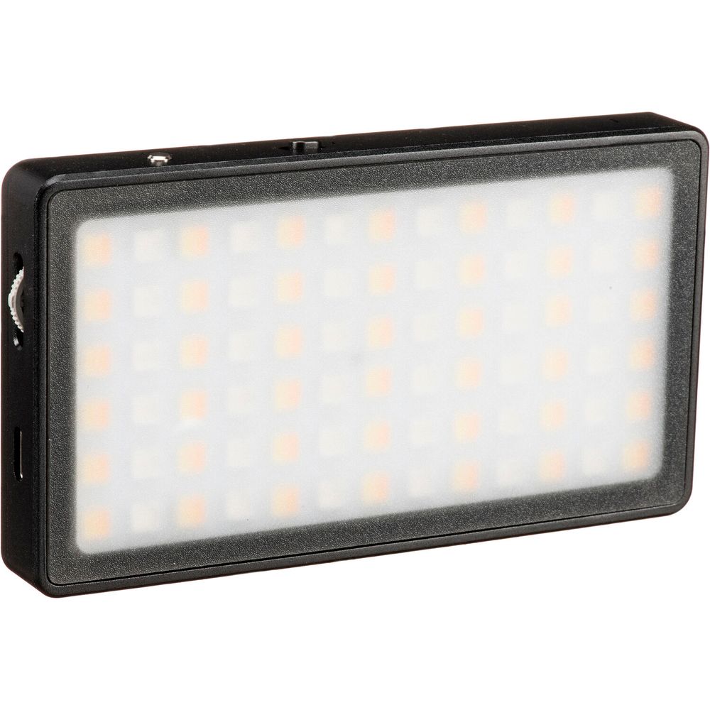 Andycine Ri Pocket Led Video Rgb Light Luz de Video Led Rgb de Bolsillo
