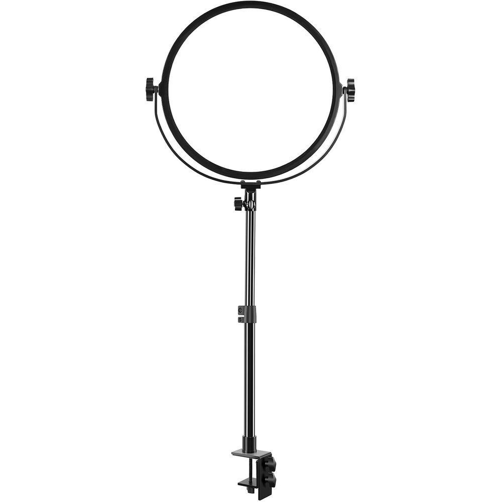 Luz Led de Video Suave Bi Color Edge Gvm Led 15