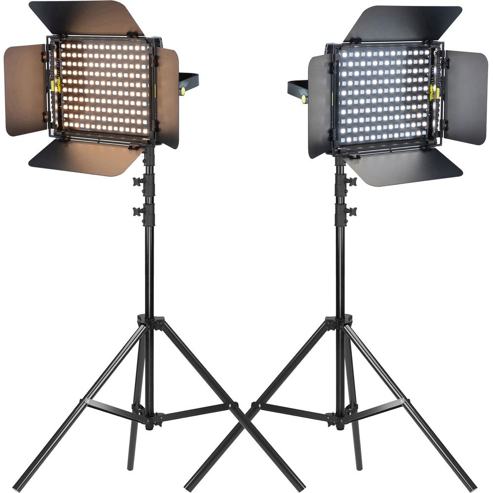 Kit de Luces Angler 865Bled Sparta Bi Color 2 Light