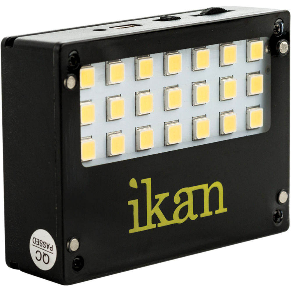 Luz de Inundación Ikan Iled Ma Micro