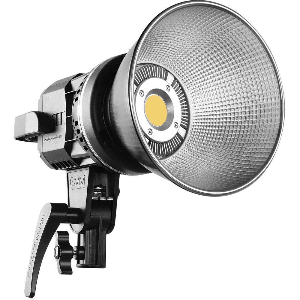 Luz Led de Video Suave Gvm Equilibrada para Luz Diurna Ls P80S Led 1 Light