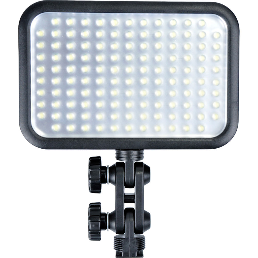 Luz Led en Cámara Godox Led126 de 7.5W Balanceada para Luz Diurna