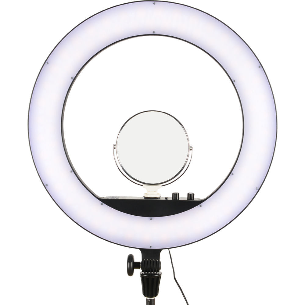 Ringlight Godox Lr160 Bi Color Negro