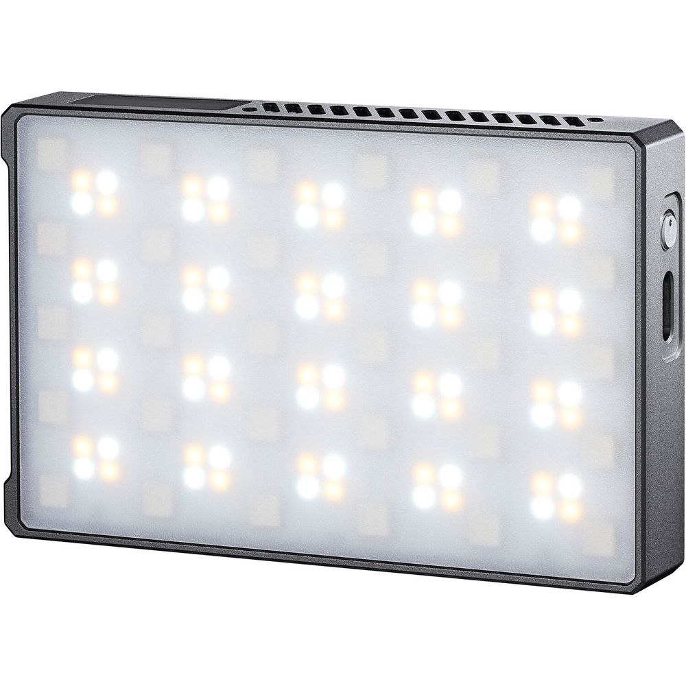 Luz Led Creativa Godox C5R Knowled Rgb