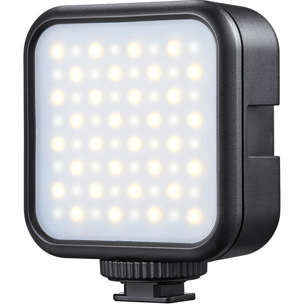 Luz de Video Led Godox Litemons Bi Color de Tamaño de Bolsillo 3200 a 6500K