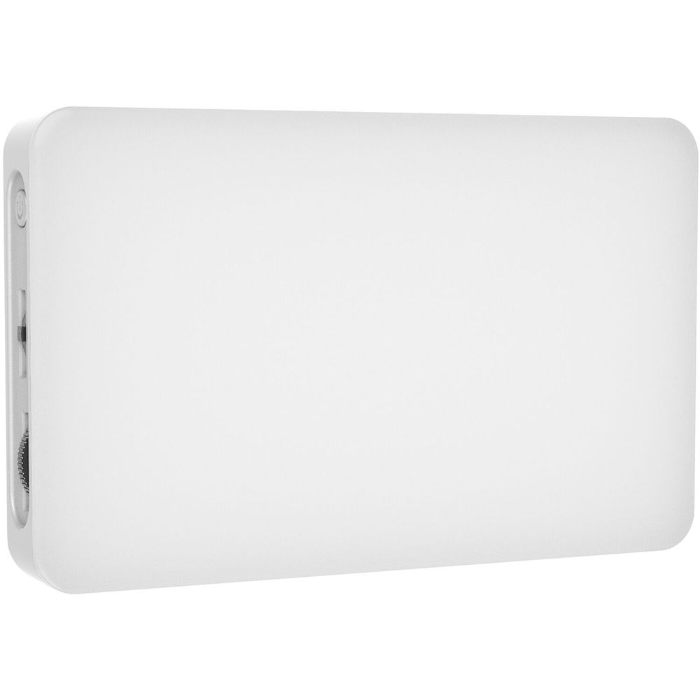 Luz de Video Led Ulanzi Vl120 Rgb Blanco