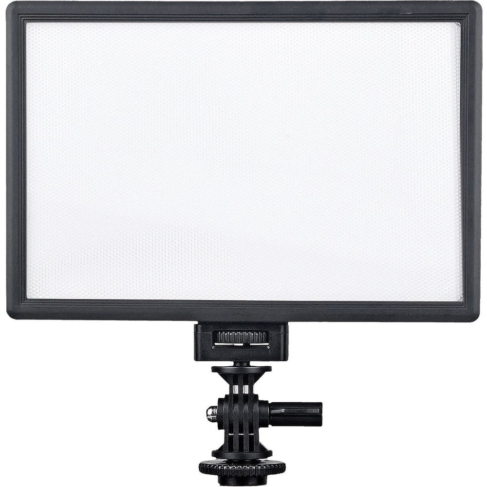 Luz Led Viltrox L116T On Camera Bi Color con Pantalla Lcd