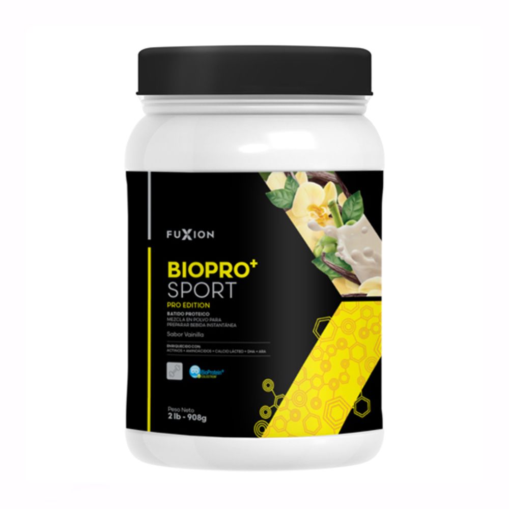 BIOPRO+ SPORT - PRO EDITION - Batido Proteico - Pote x2 Lb