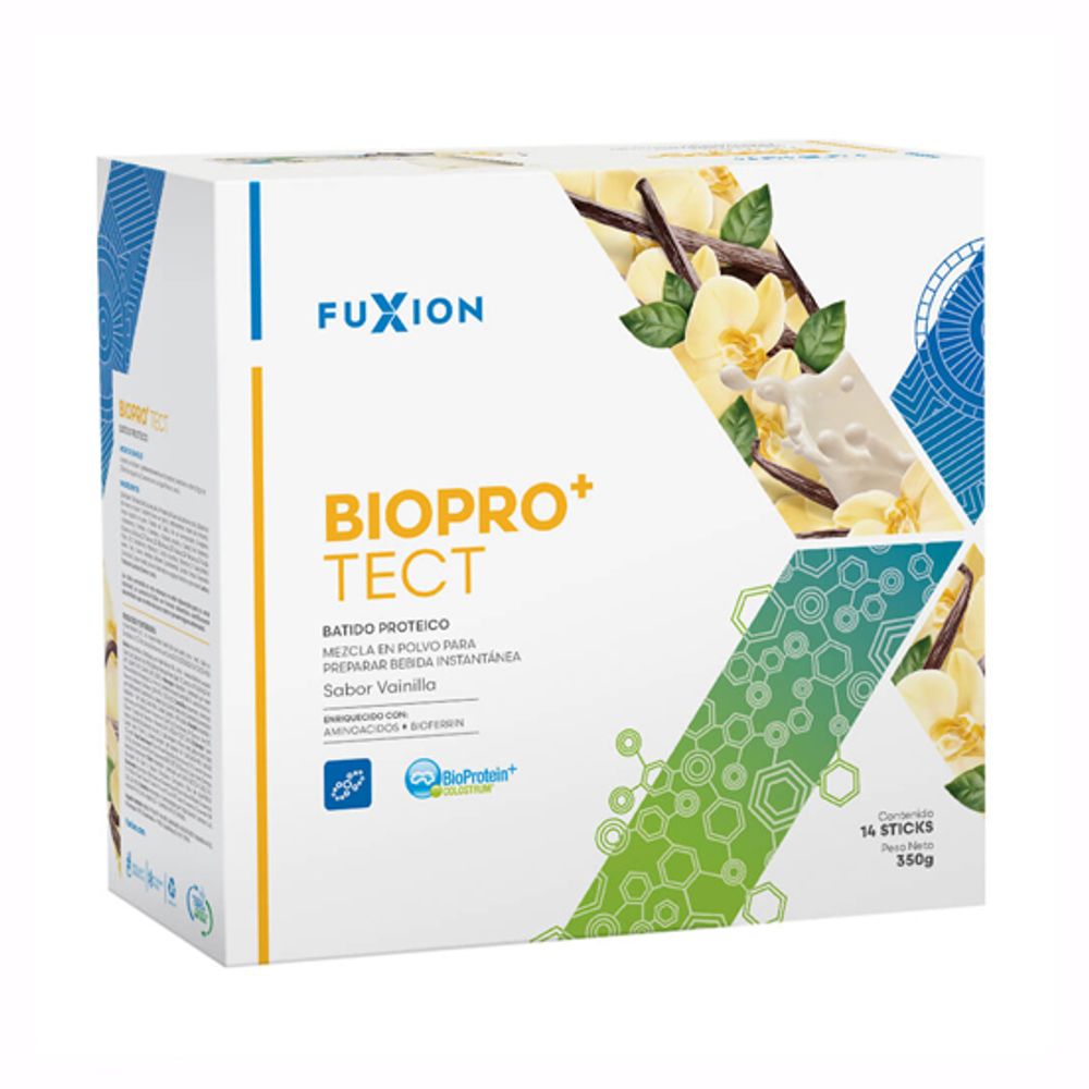 Biopro+  Tect - Batido Caja 14 x 25 gr