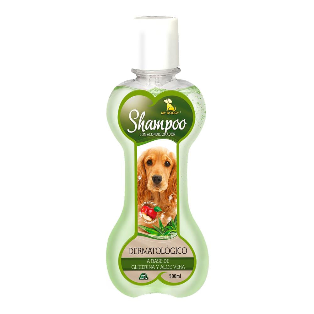 Shampoo & Acondicionador Para Perros My Doggy Dermatologico Con