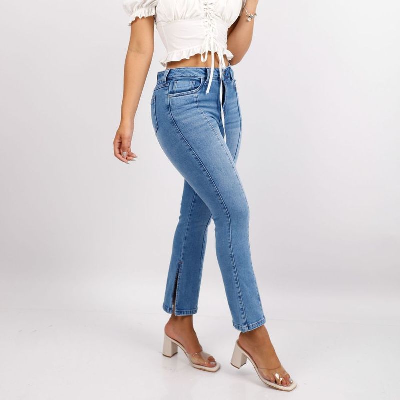 Pantalon-Flare-Jeans-Mujer-color-Celeste-34