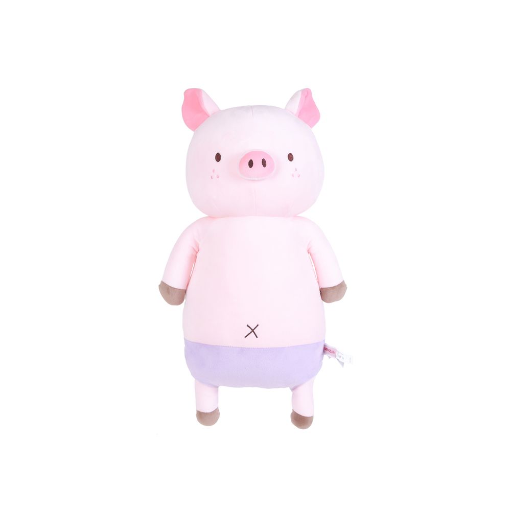 peluche de cerdito miniso