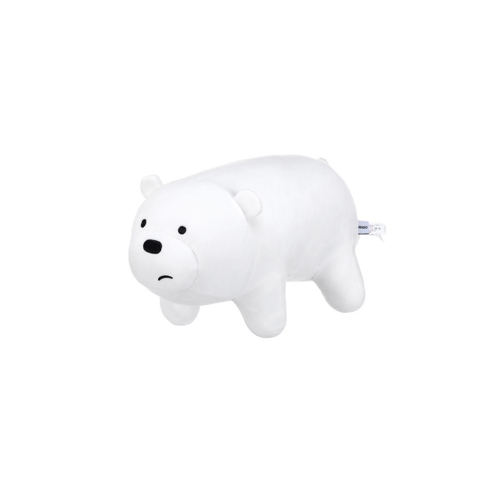 we bare bears polar peluche