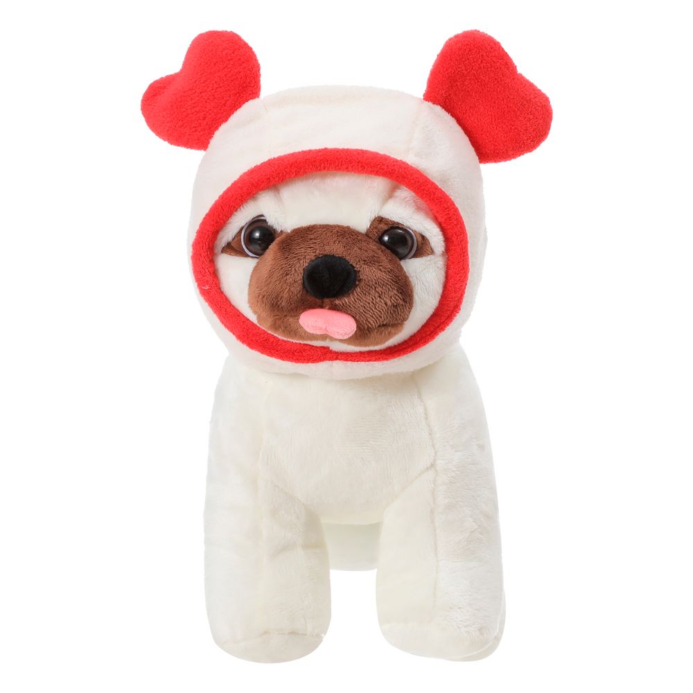 miniso peluche perro