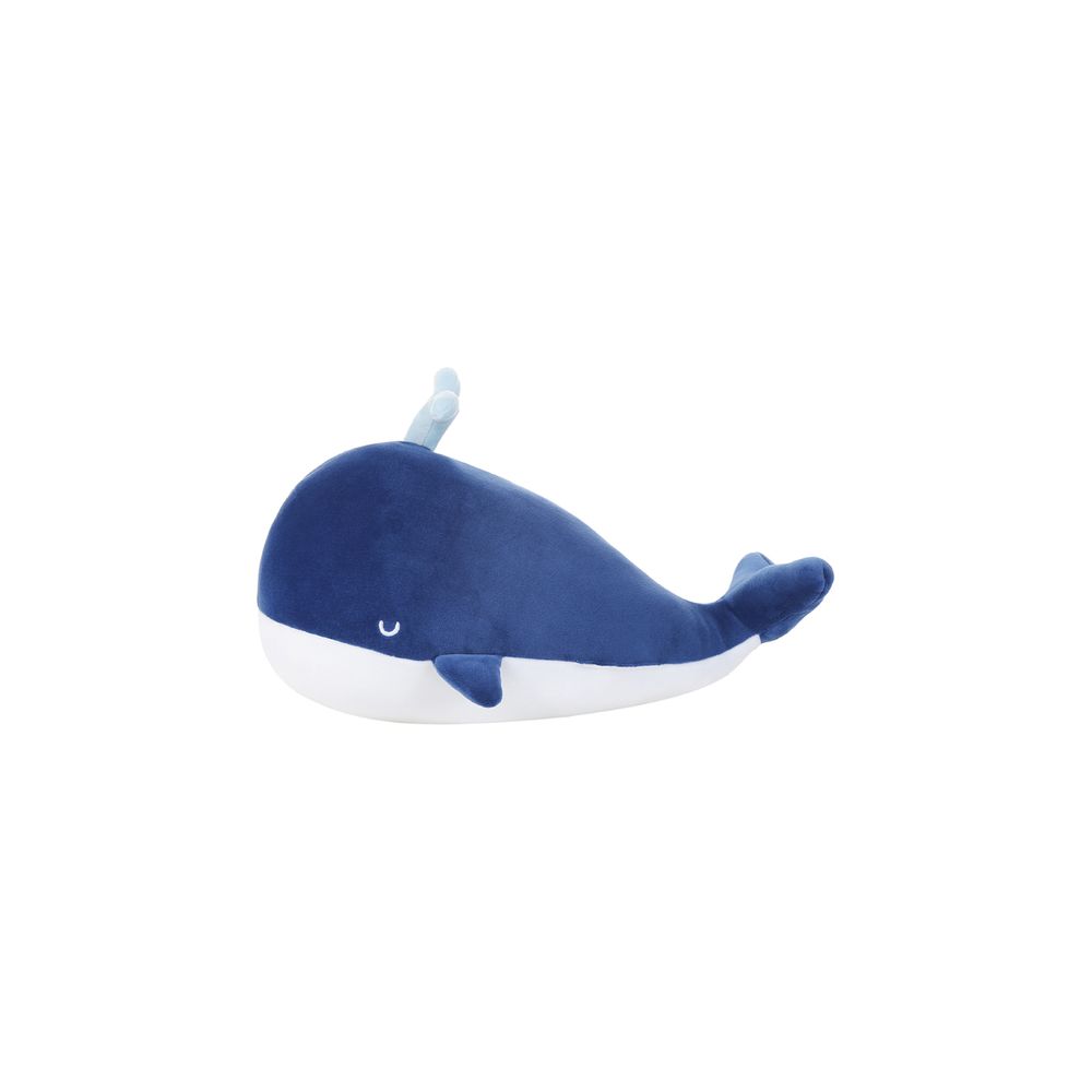 peluche ballena azul