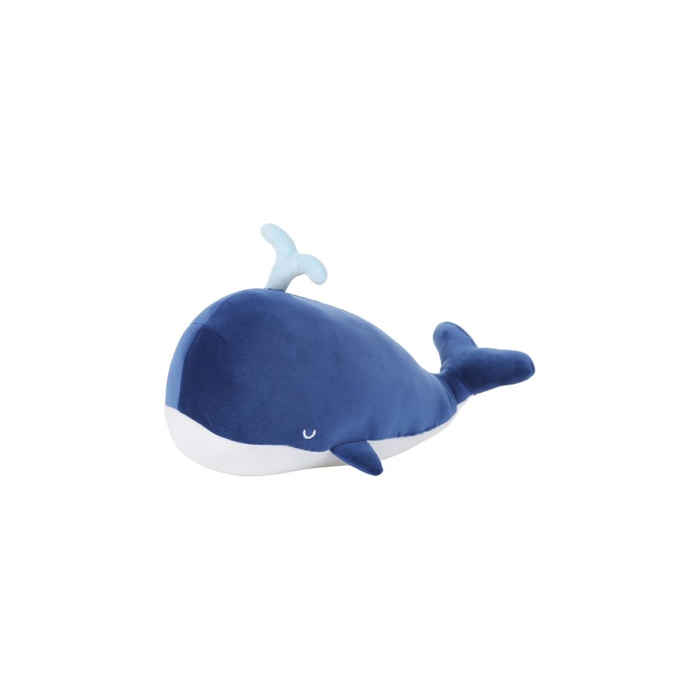 ballena de peluche