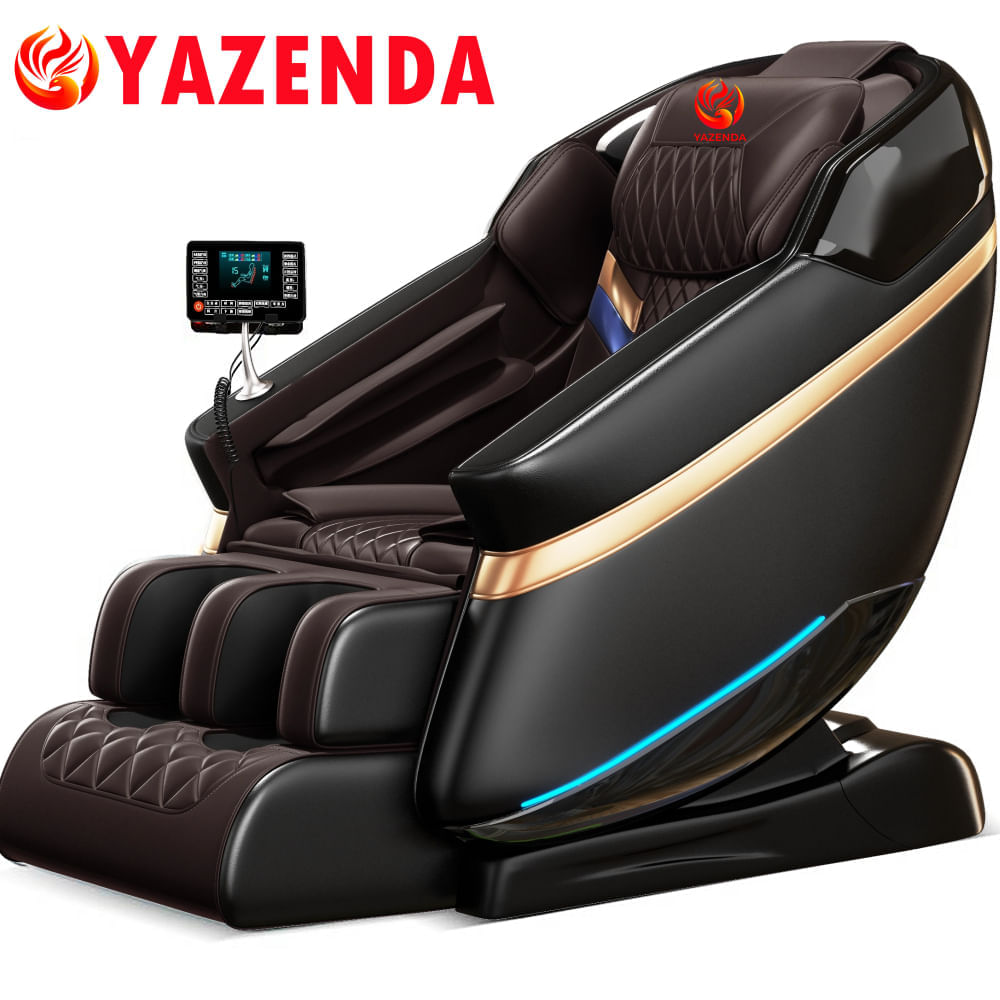 Sillón Masajeador Yazenda Infinitum Premium Oechsle Oechsle