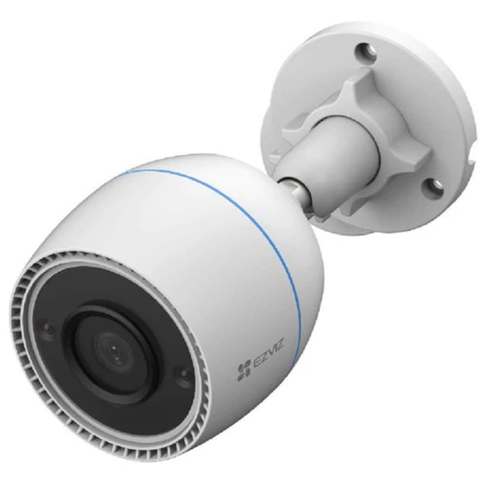 Cámara de Seguridad Wi-Fi Exterior Ezviz H3C 1080p De Alta Calidad y Durabilidad