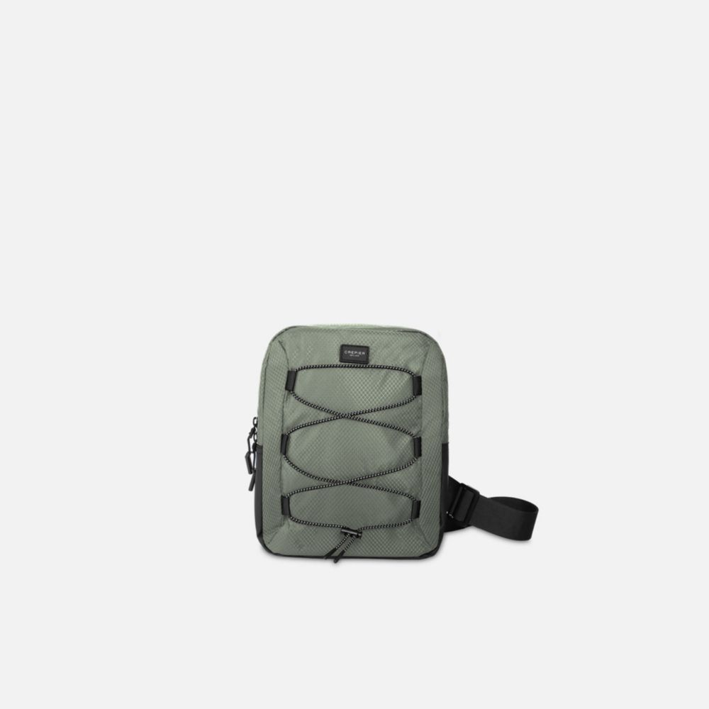 Morral Durso Mediano Gris Verdoso