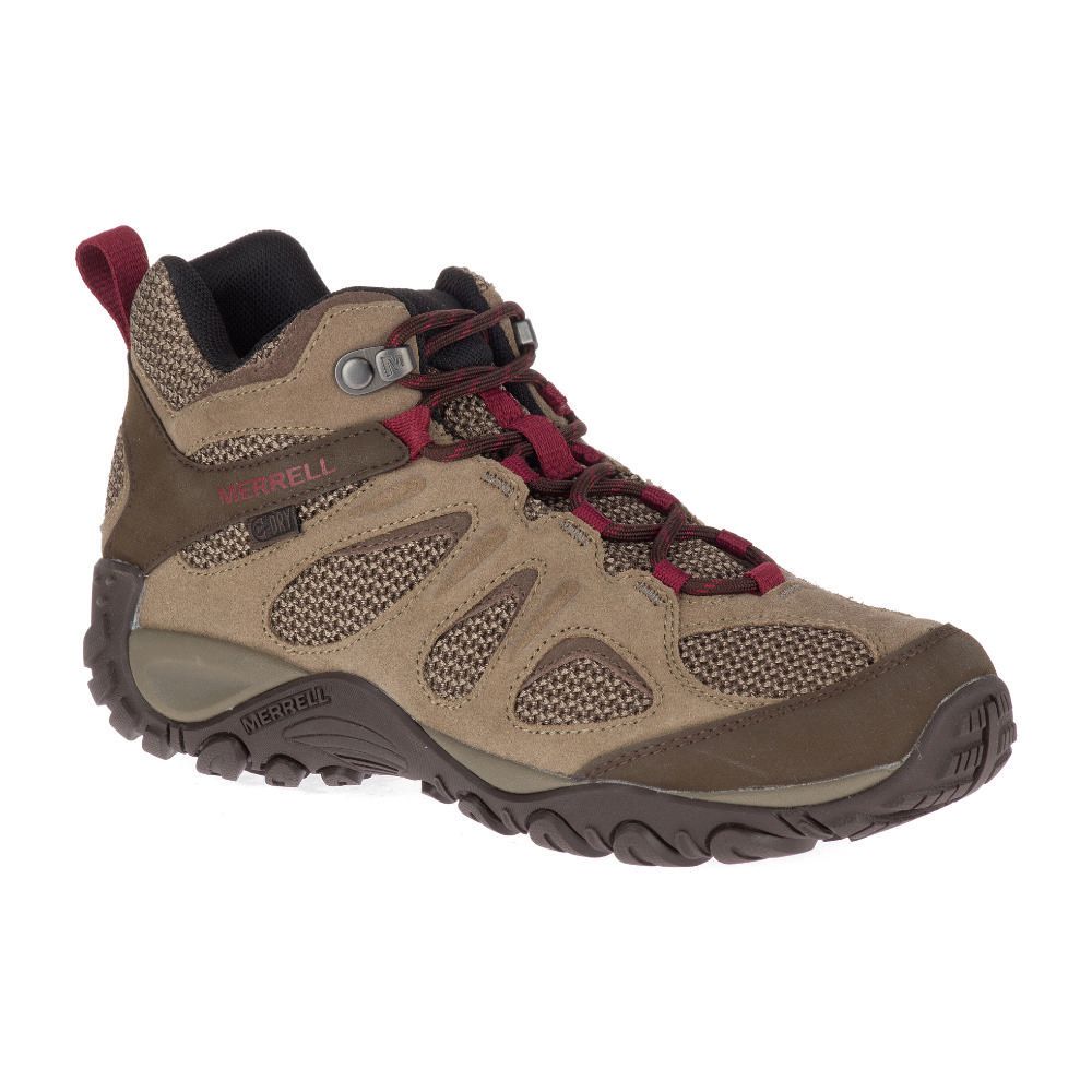 Merrell Hombre Zapatos De Senderismo Merrell Yokota Mid
