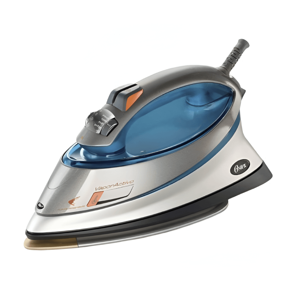 Plancha a Vapor Oster® GCSTTS7010 Base Antiadherente Silver