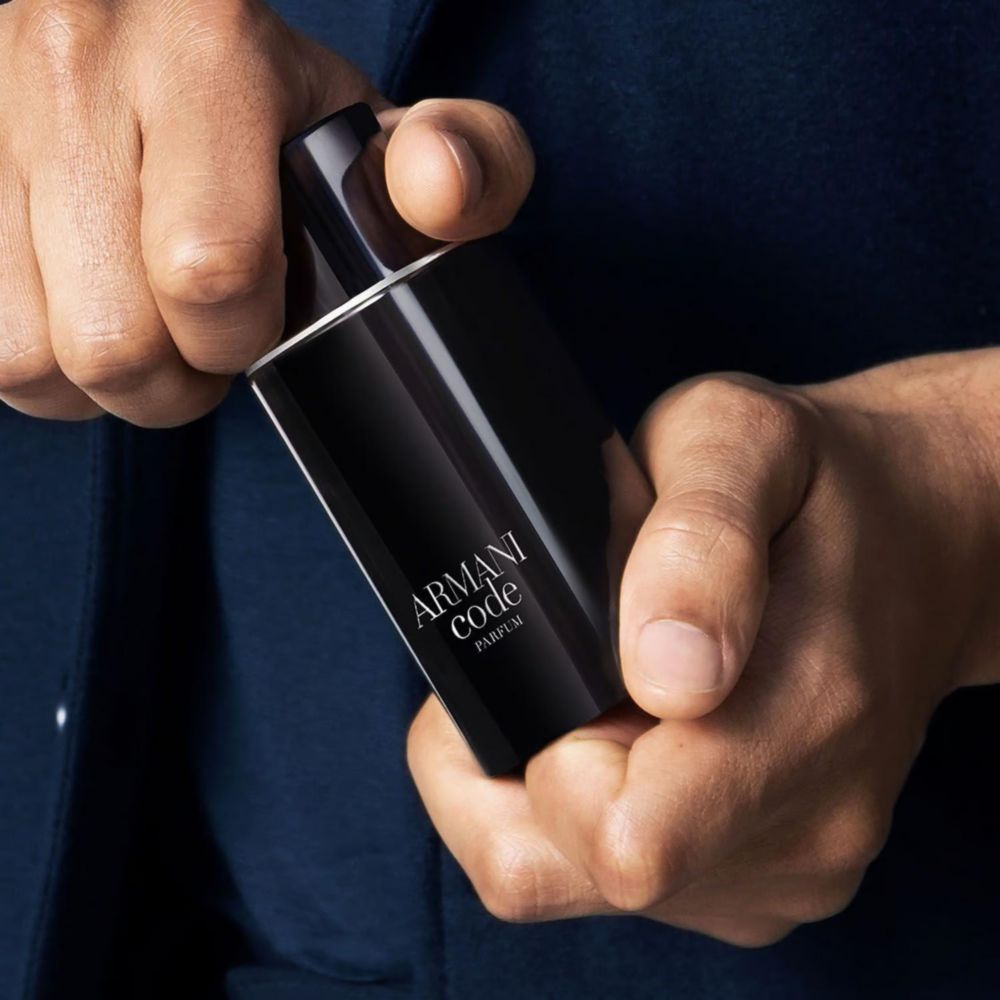 Armani Code parfum 75ml (Tester)