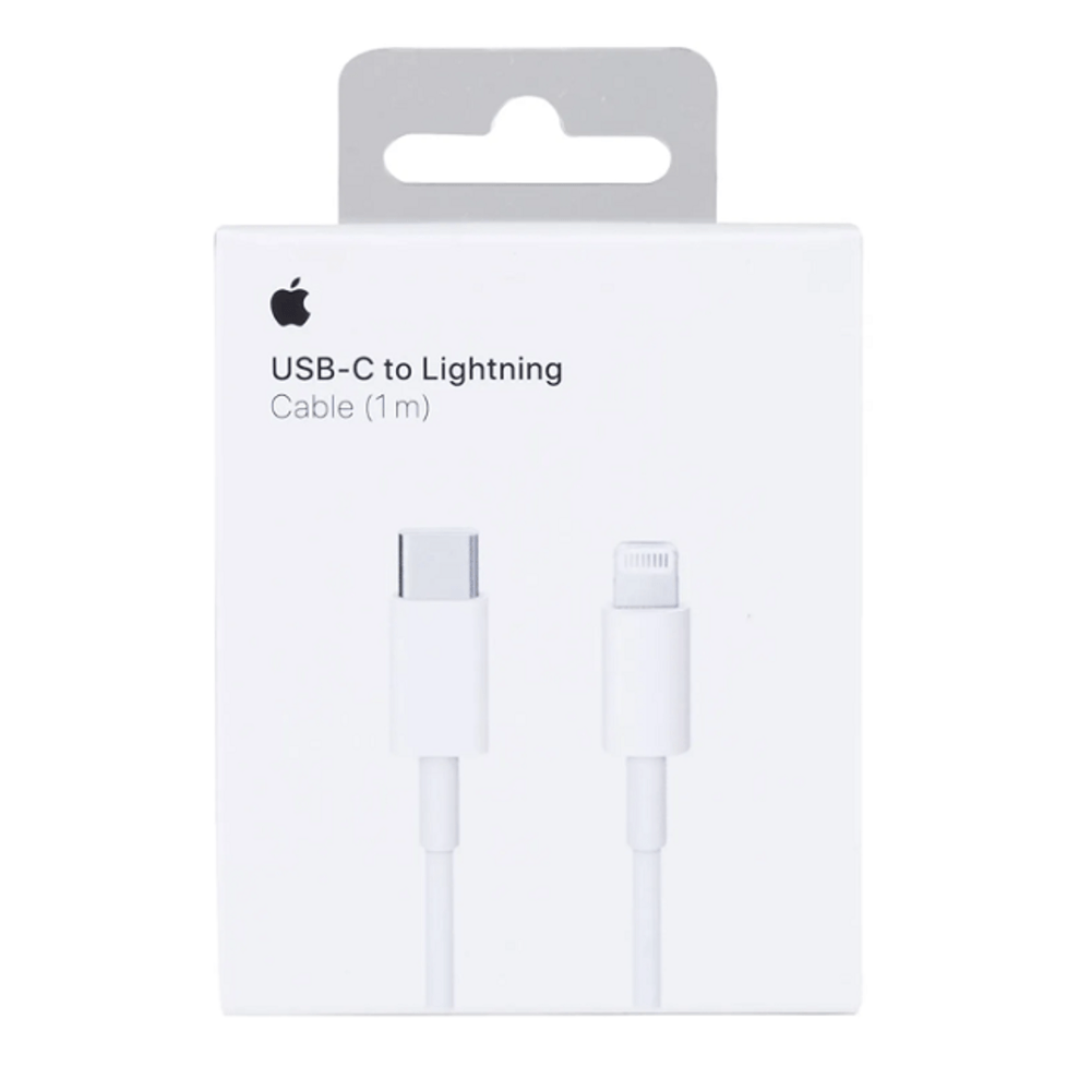 Cable Usb Tipo C a Lightning 1M Original Apple
