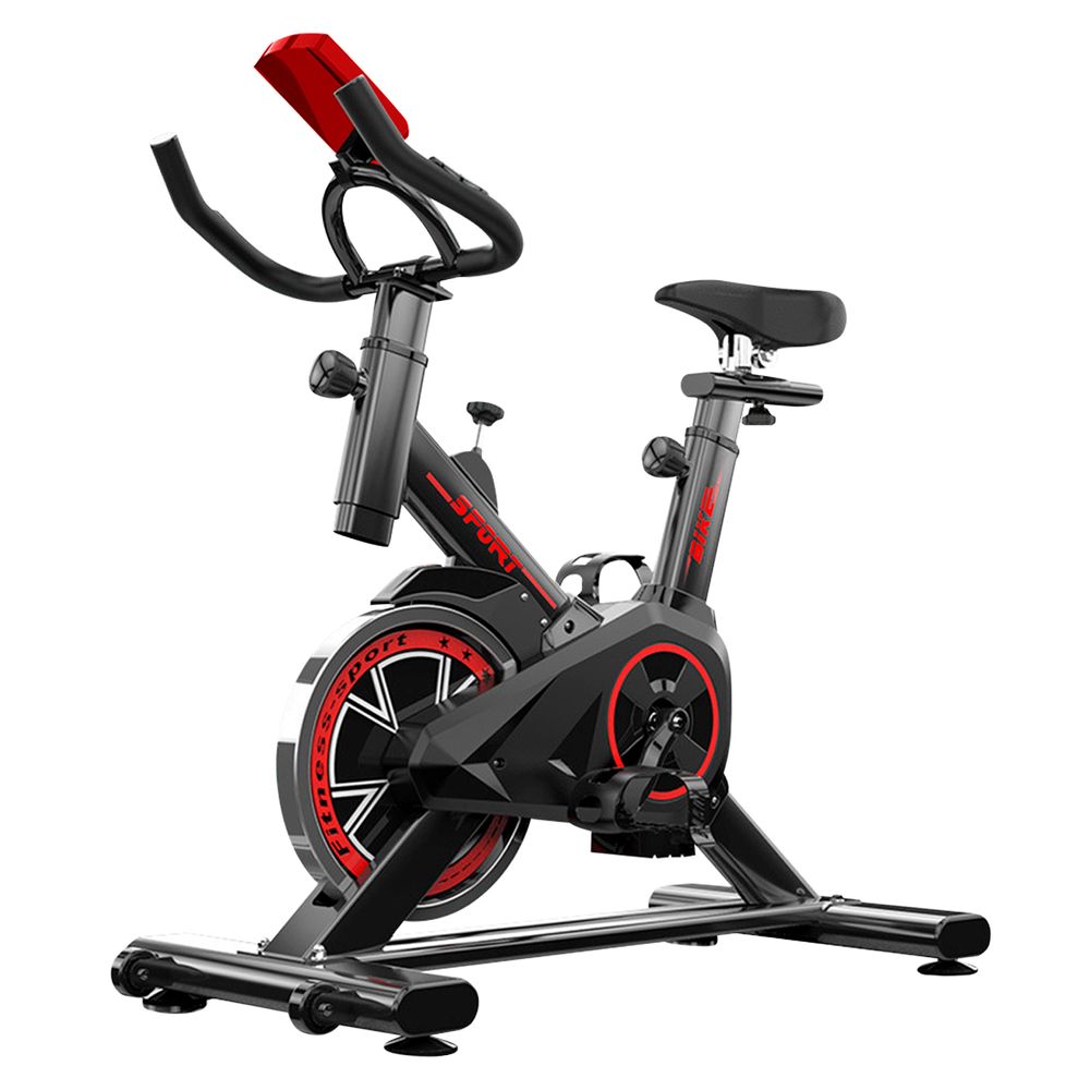 Bicicleta Estática Spinning Ejercicio En Casa Fitness I Oechsle - Oechsle