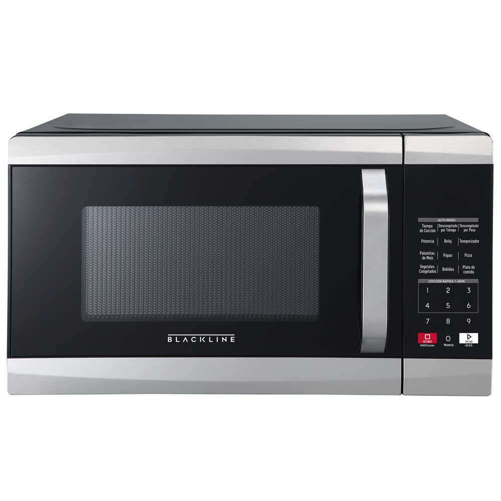 Horno Microondas BLACKLINE 20L EM720C2CK- POOB Negro