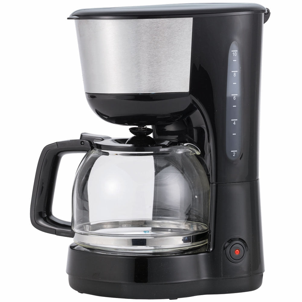 Cafetera BLACKLINE 1.25L CM4313A-CB Negro