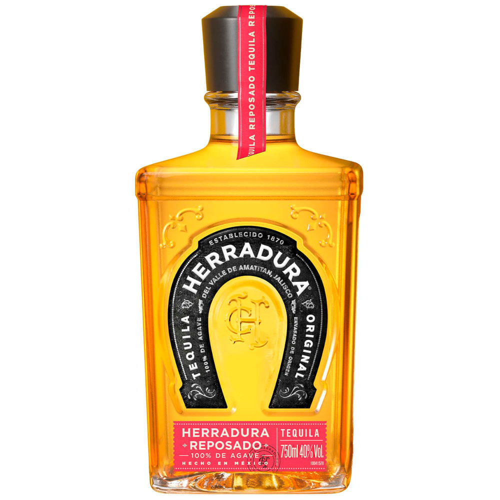 Tequila HERRADURA Reposado Botella 750ml