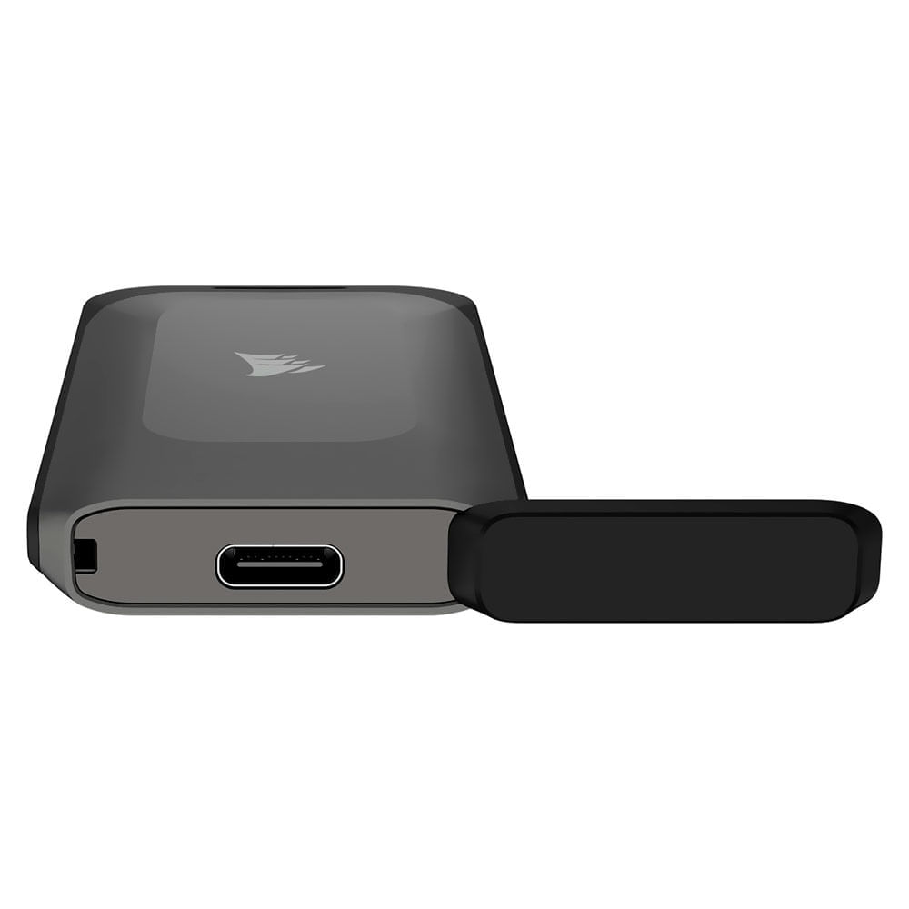 Disco Solido SSD Corsair EX100U 1TB Externo Portatil USB CSSD-EX100U1TB
