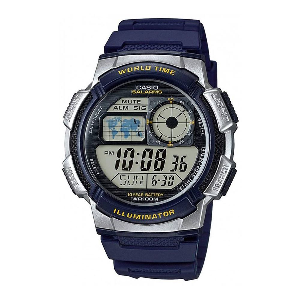 Reloj Acuatico Hombre Ae-1000W-2A Casio - 1021480