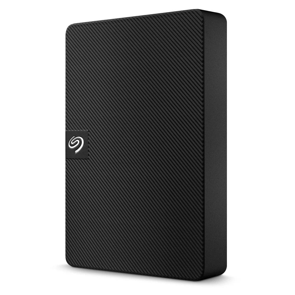 Disco Duro Seagate 4TB Externo Portatil Negro USB STGX4000400