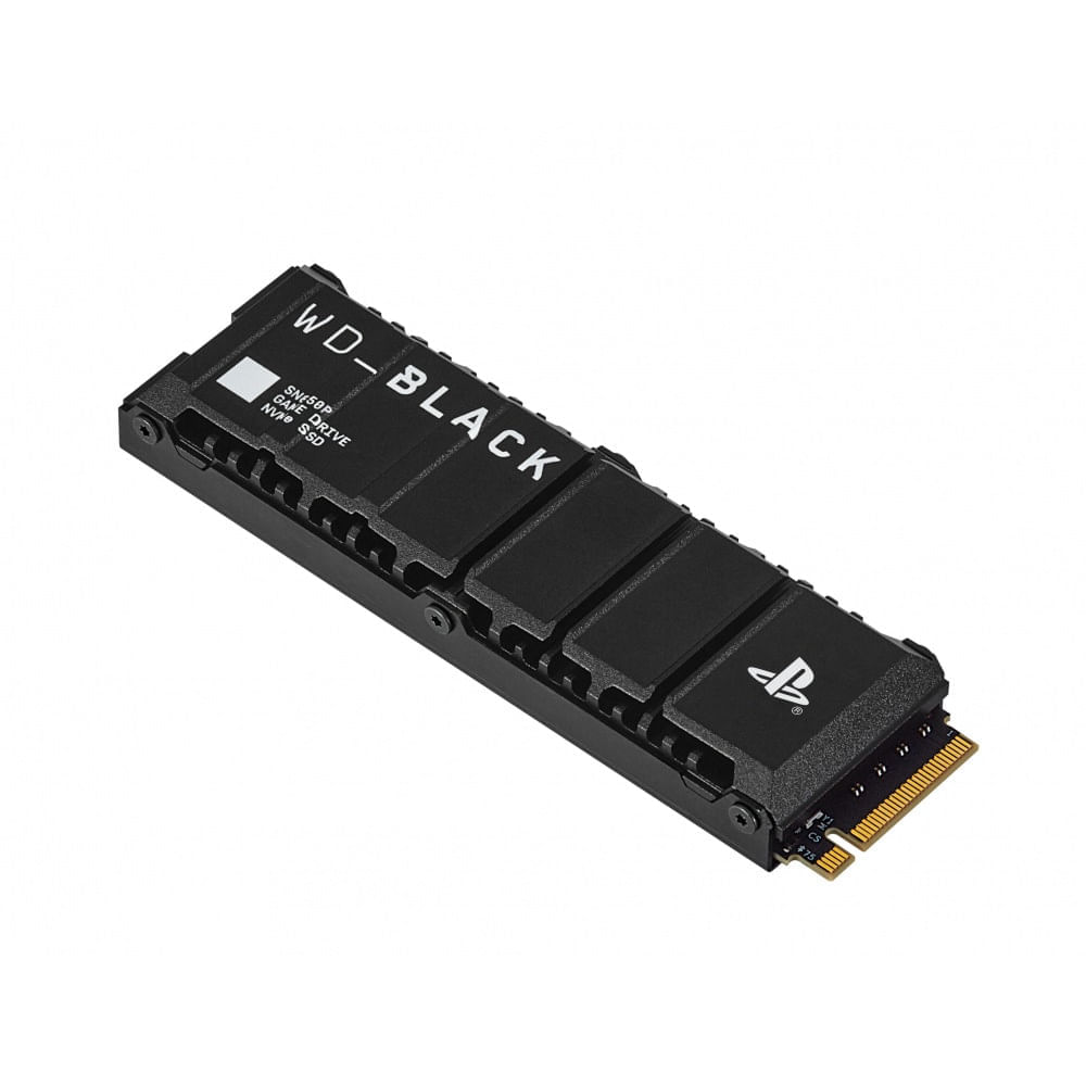 Disco SSD WD SN850P 1TB Solido M2 2280 NVMe PCIe 4.0 Para PS5 PC WDBBYV0010BNC-WRSN