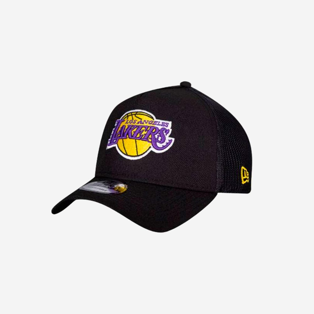 Gorra New Era Nba-Los Angeles Lakers 9Forty Aframe 196172861539 - 1021033