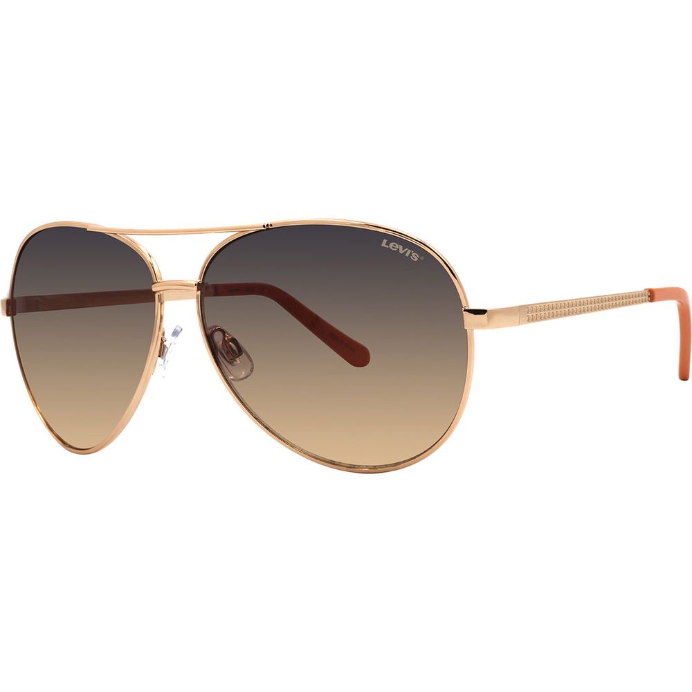 Lentes De Sol Uv400 Mujer X13038 Levis - 1021275
