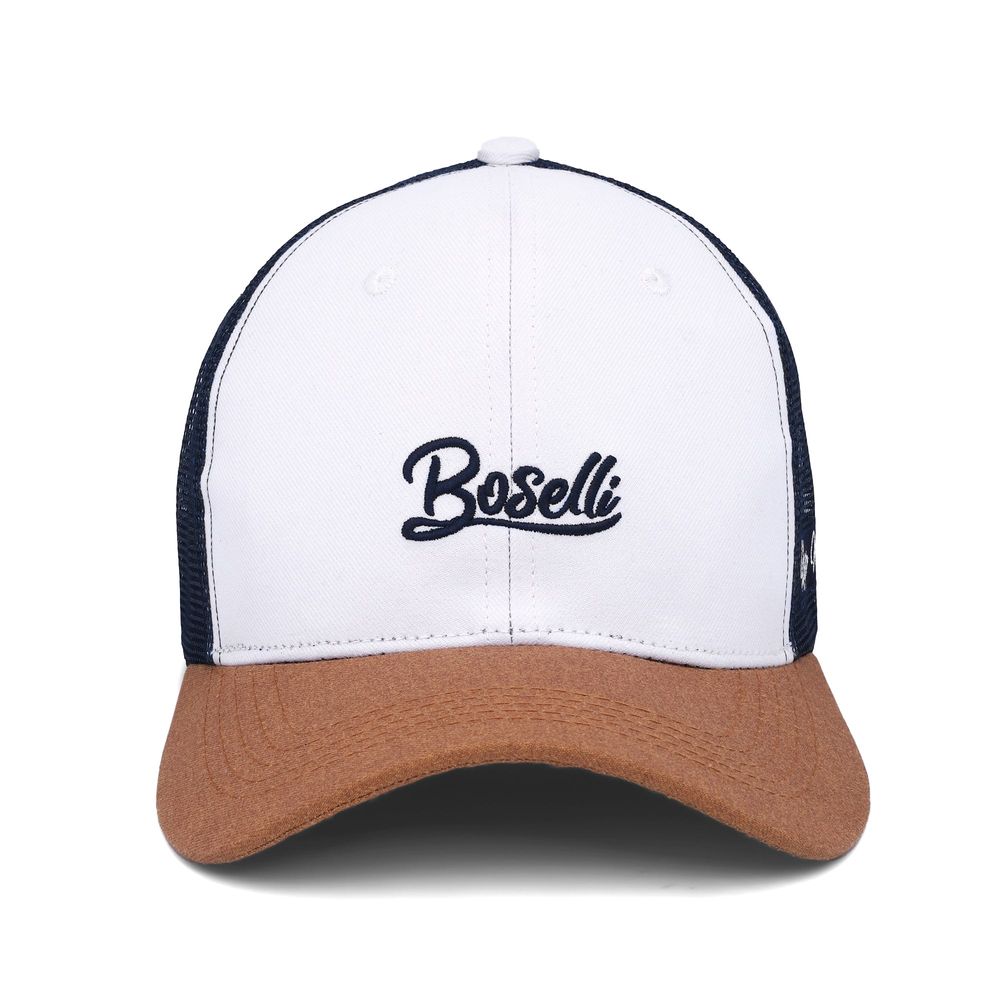 Gorra Malla Unisex 3Bm004 Boselli - 1023110