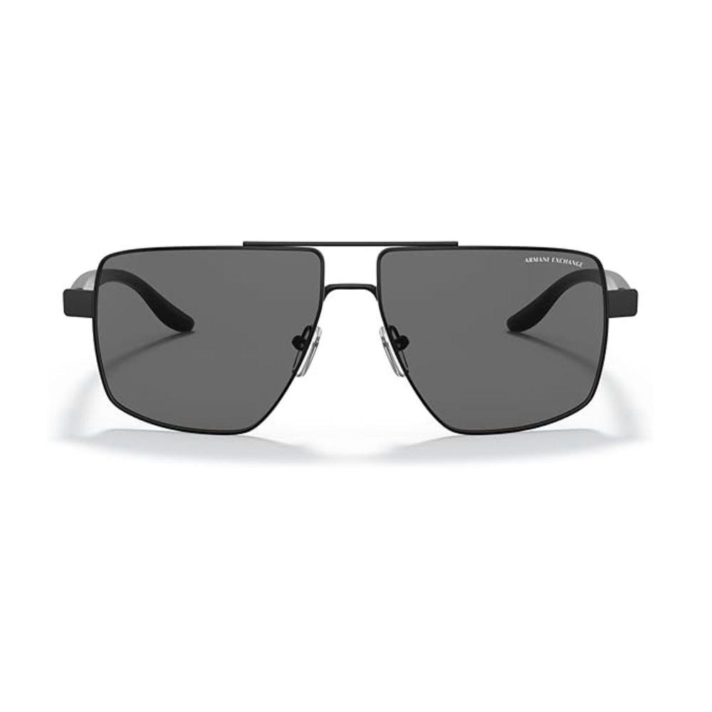 Lentes De Sol  Hombre Ax2037S 600081 60 Armani Exchange - 1024397