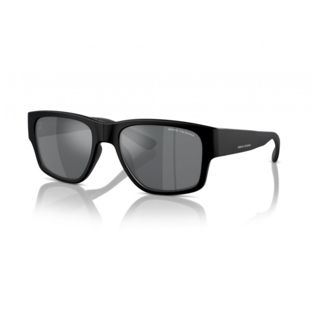 Lentes De Sol Hombre Ax4141Su 80786G 56 Armani Exchange - 1024394