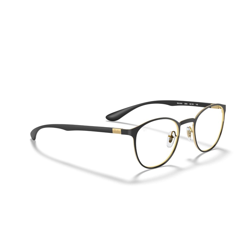 Montura Uv400 Hombre Rx6355 2994 52 Ray Ban - 1025038