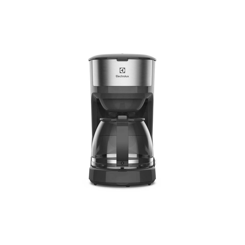 Cafetera Electrolux 12 Tazas ECM20 Negro