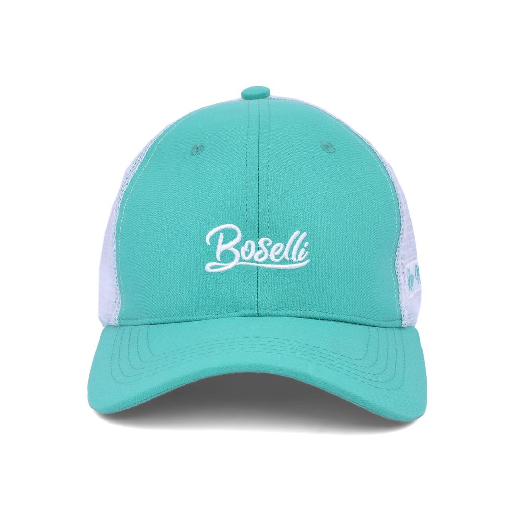 Gorra Malla Unisex 3Bm004 Boselli - 1023109