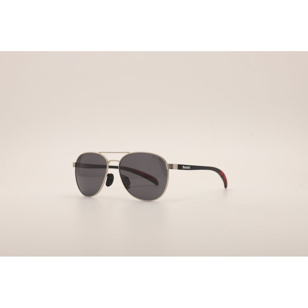 Lentes De Sol Polarizado Hombre 1B105 Boselli - 1021582